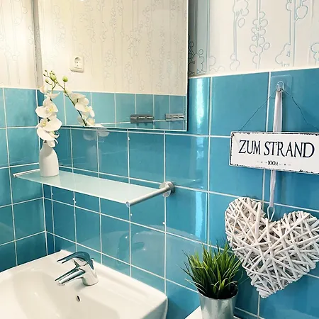 Apartment Strandliebe In