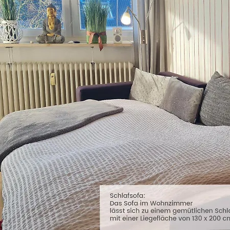 Strandliebe In Scharbeutz, Stilvolle Ferienwohnung, 150m Zum Strand! Sonnenbalkon, Ruhig Gelegen, Kostenfreier Parkplatz, Fahrstuhl * Scharbeutz