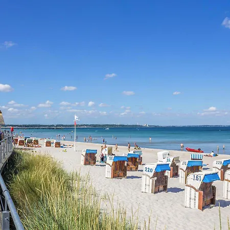 Daire Strandliebe In Scharbeutz, 150m Zum Strand! Sonnenbalkon, Ruhig Gelegen, Kostenfreier Parkplatz, Fahrstuhl *