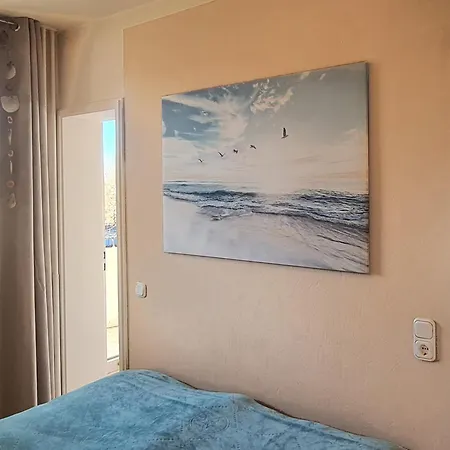 Apartamento Strandliebe In Scharbeutz, 150M Zum Strand! Sonnenbalkon, Ruhig Gelegen, Kostenfreier Parkplatz, Fahrstuhl *