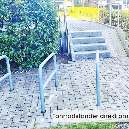 Strandliebe In Scharbeutz, 150M Zum Strand! Sonnenbalkon, Ruhig Gelegen, Kostenfreier Parkplatz, Fahrstuhl Apartamento Scharbeutz