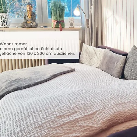 Strandliebe In Scharbeutz, 150m Zum Strand! Sonnenbalkon, Ruhig Gelegen, Kostenfreier Parkplatz, Fahrstuhl Daire *